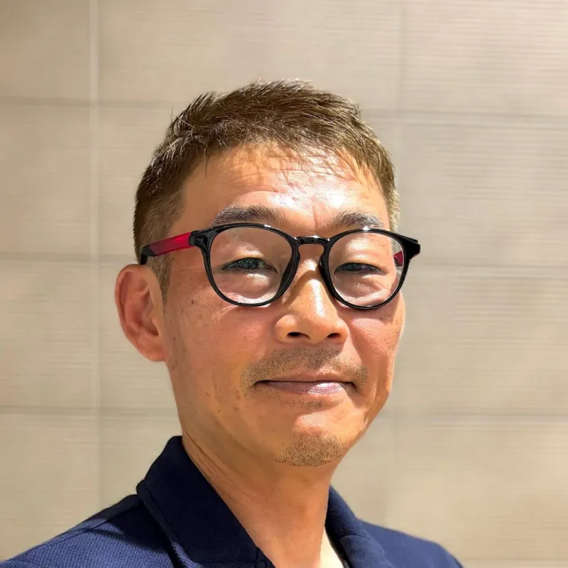 日南株式会社 代表取締役社長 新垣 憲良氏