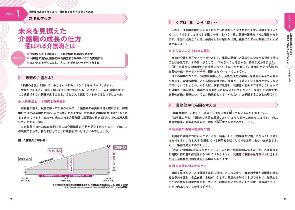 現場の課題を解決するヒント
